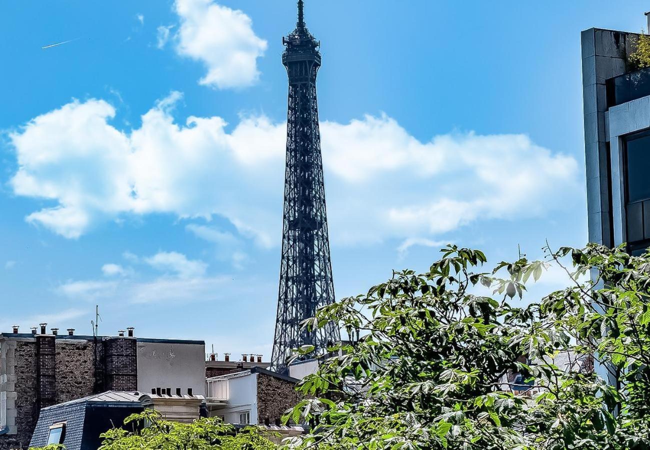 Signature Champs Elysees Paris Exterior foto